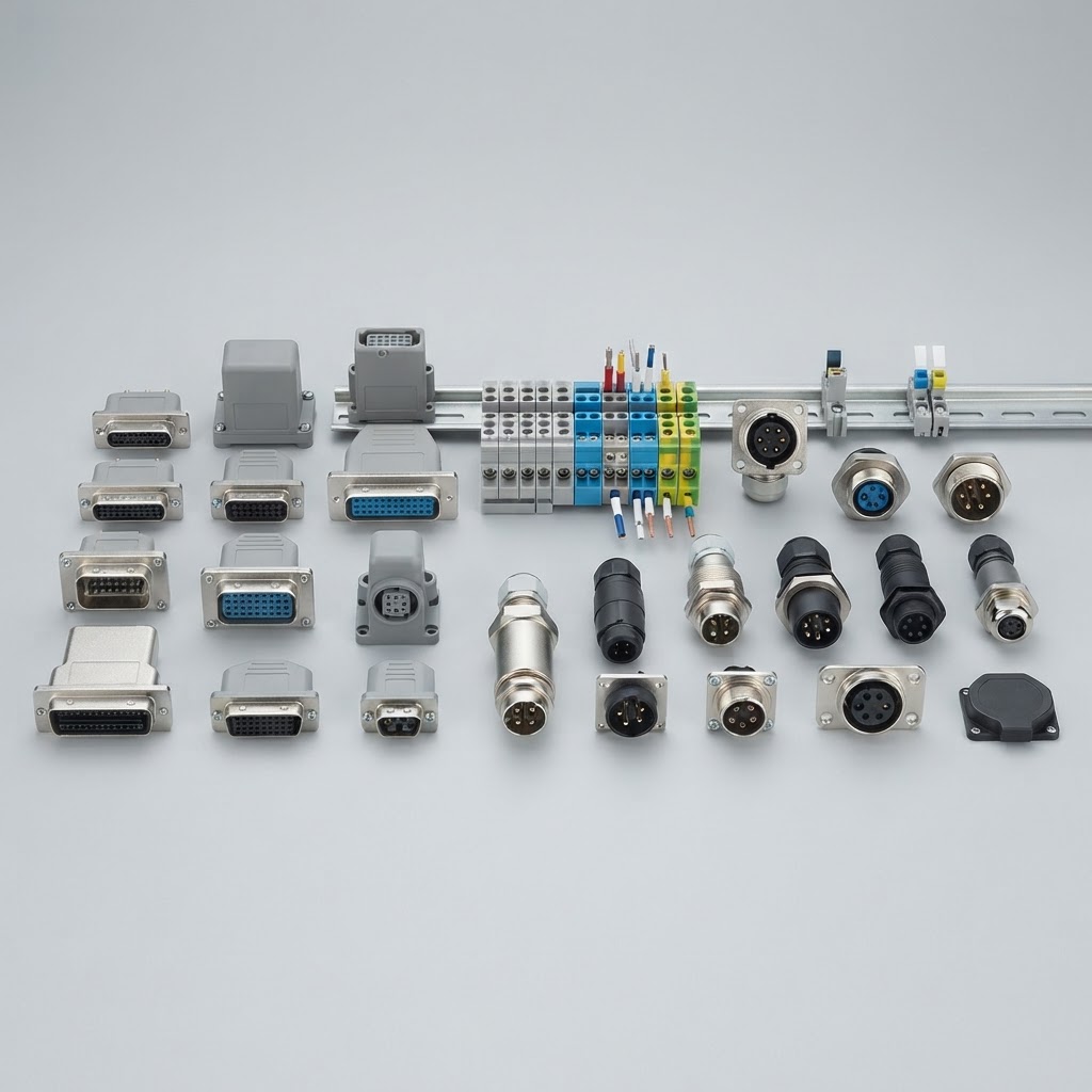 Connectique industrielle