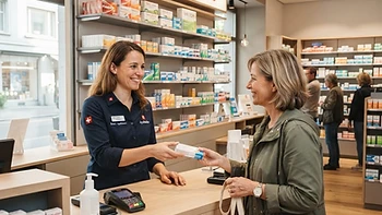Audit client mystère en pharmacie en Suisse