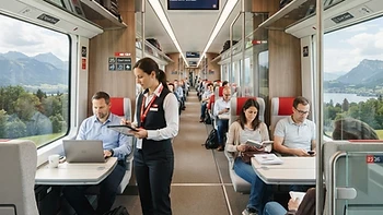 Audit qualité de service transports publics en Suisse