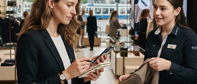 Audit client mystère digital et omnicanal en Suisse