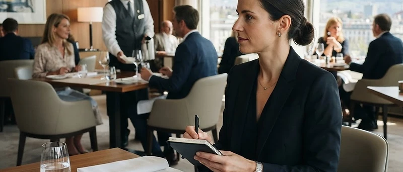 Audit client mystère hôtellerie et tourisme en Suisse