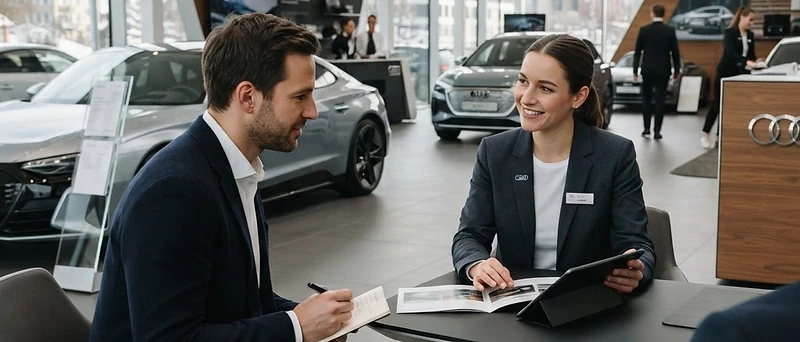 Audit client mystère retail et automobile en Suisse