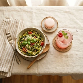 Lunch / Dinner Set