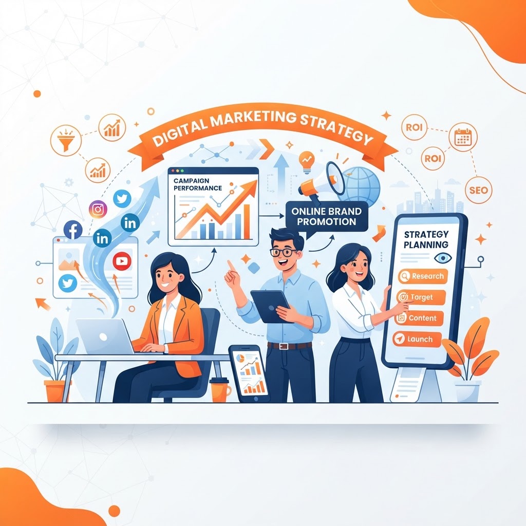 Digital Marketing