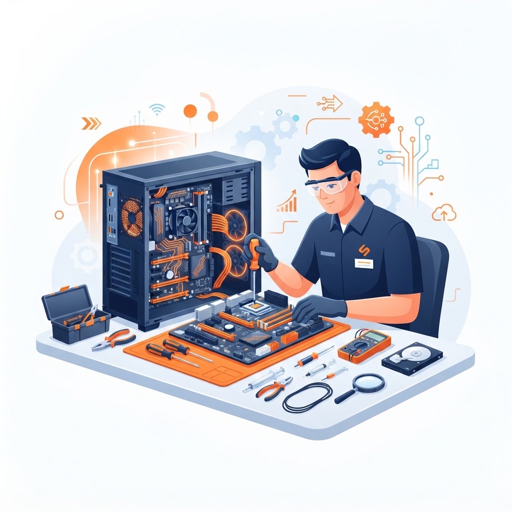CompTIA A+