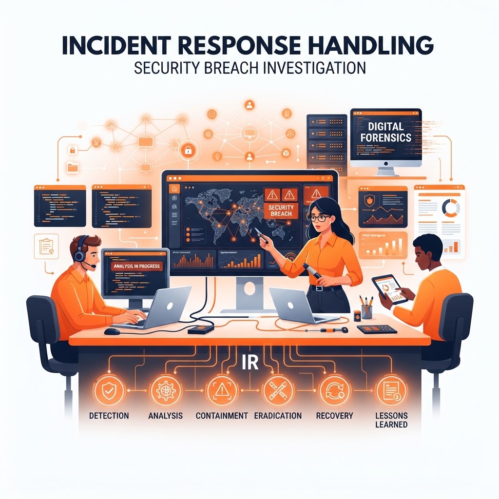 Certified Incident Handler   ( CIH )