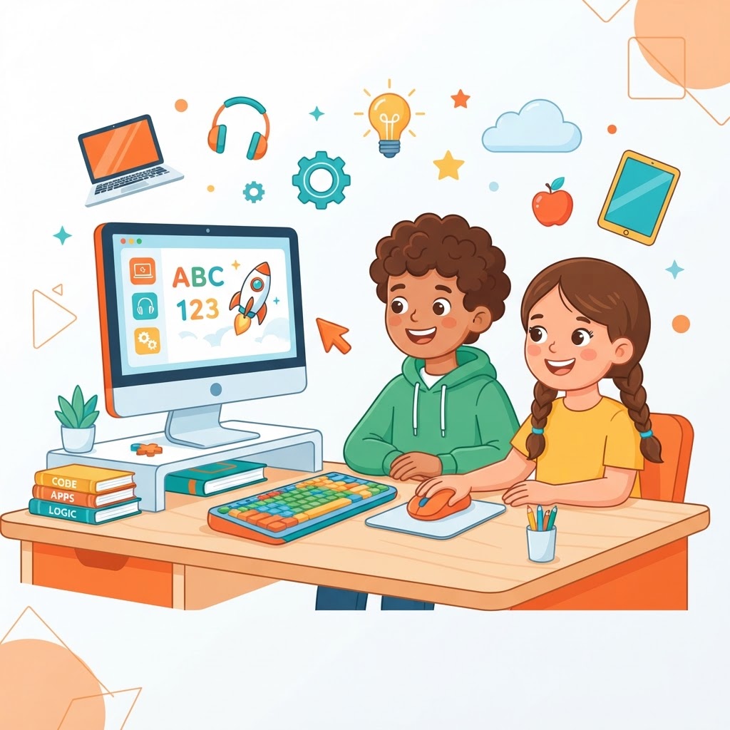 MS Office Basic Skills (Kids)