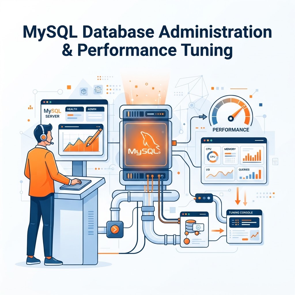 MYSQL Database Administration