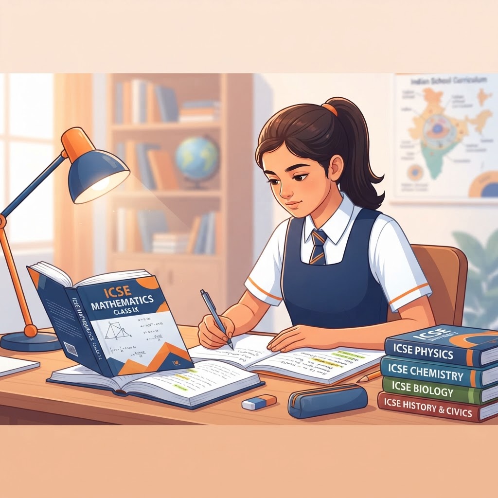 ICSE Coaching Programme