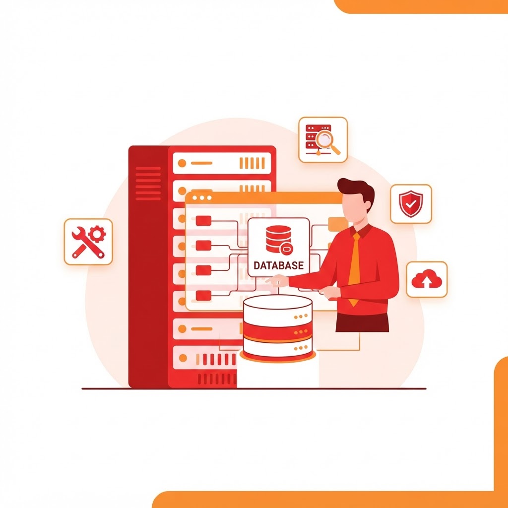 Oracle Database Administration