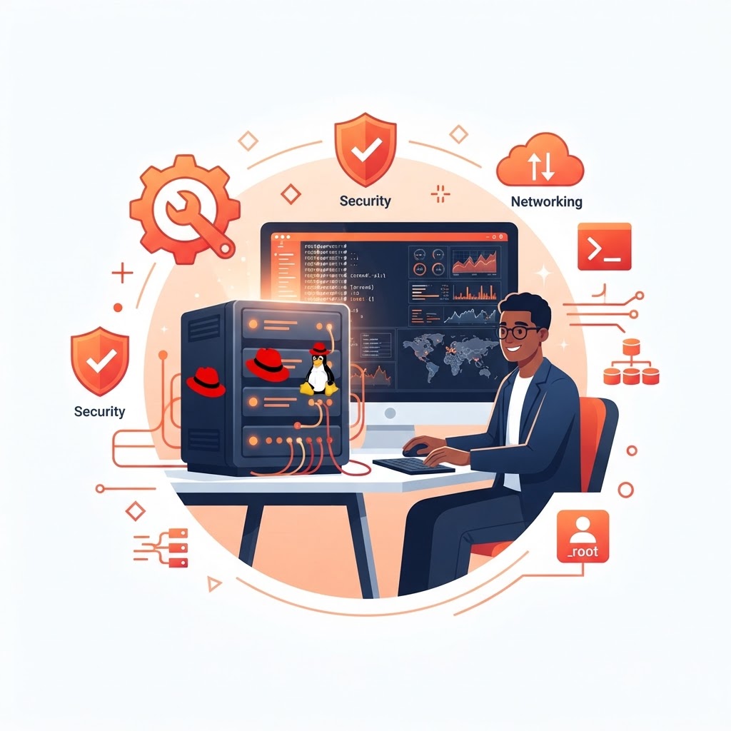 RHCSA II (RedHat Linux II)