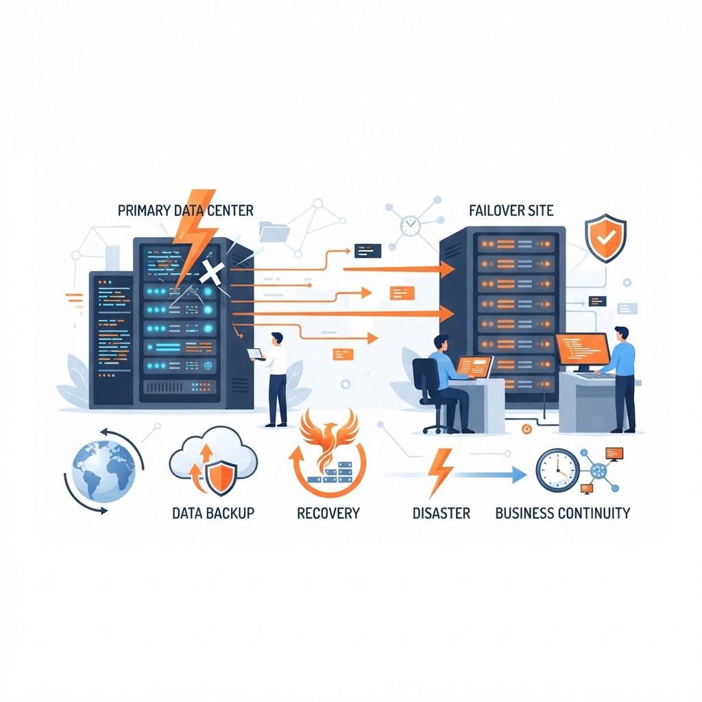 Disaster Recovery Professional  ( DRP )