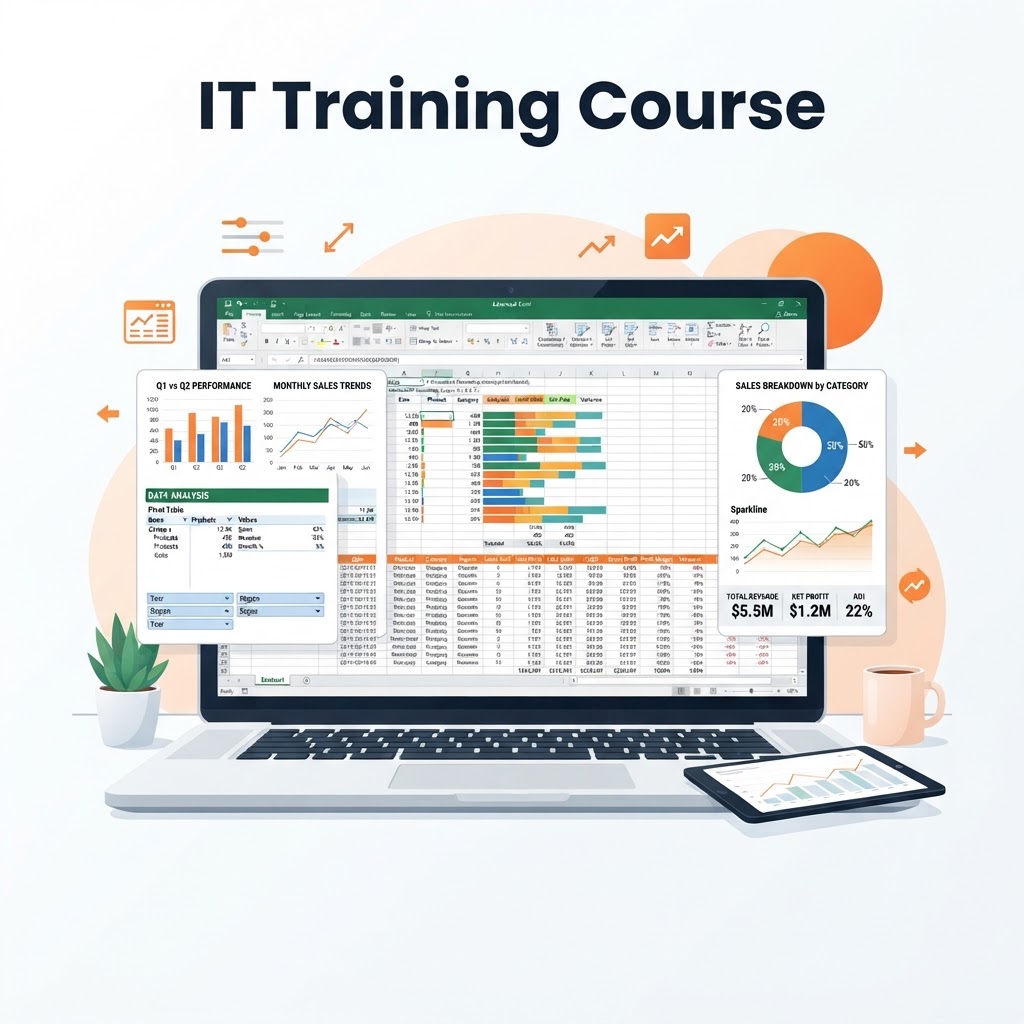 Microsoft Excel Advance Skills