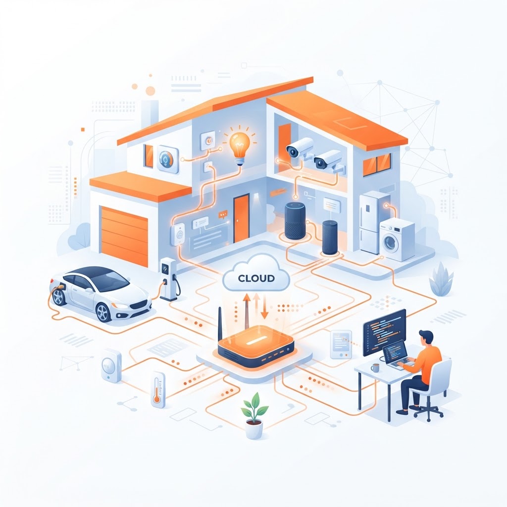 IOT Developer