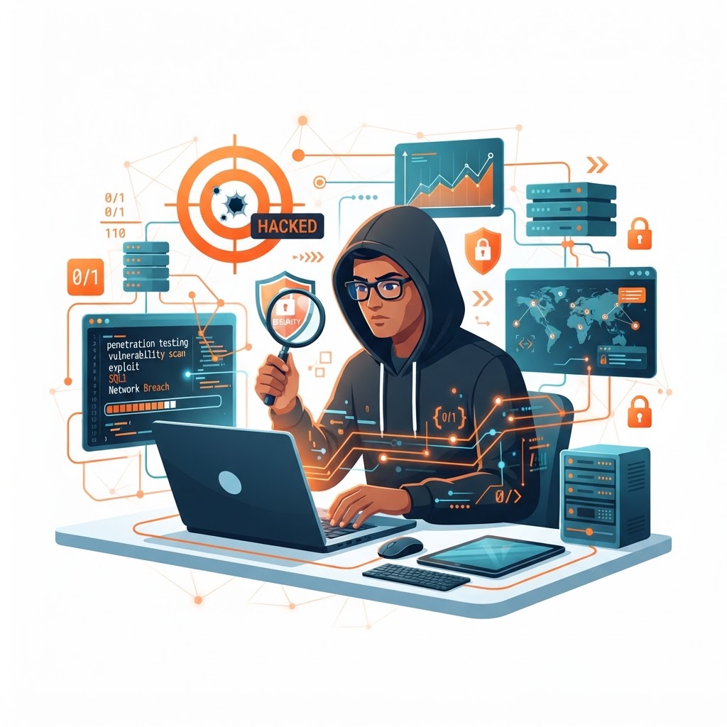 Certified Ethical Hacking ( CEH )