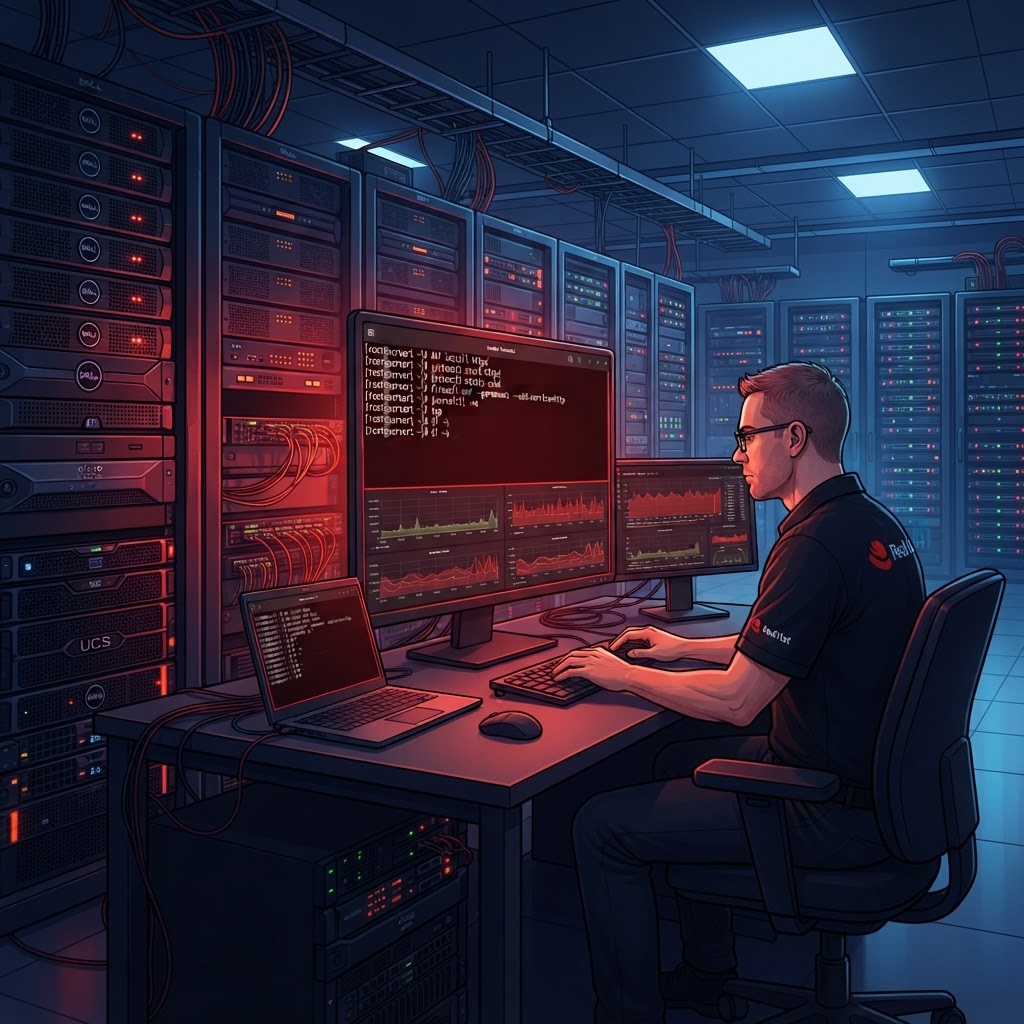 RHCSA II (RedHat Linux II)