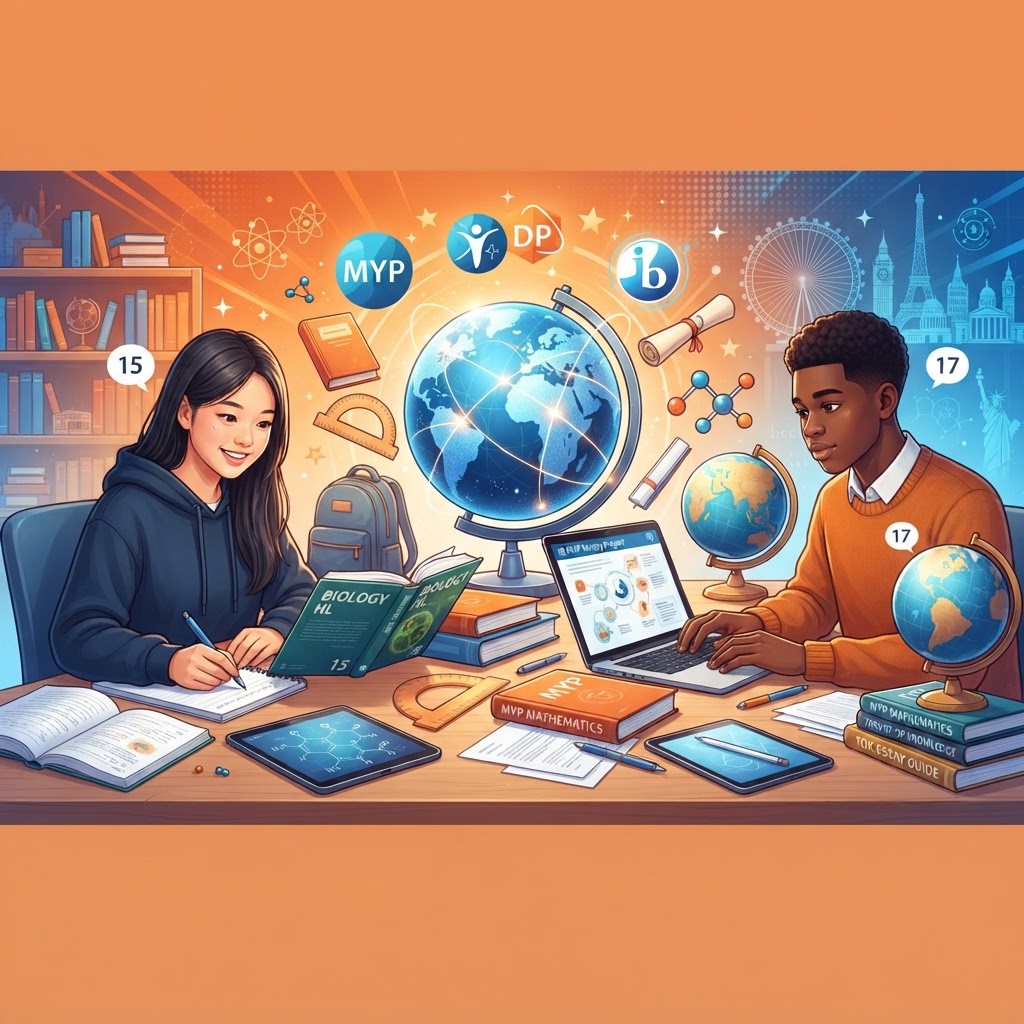 IB MYP & IBDP Coaching Programme