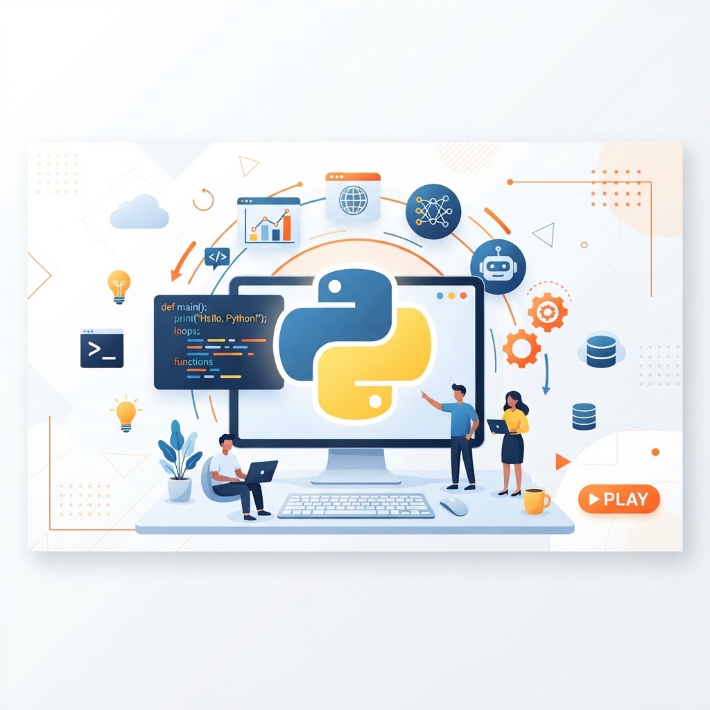 Programming for Everyone - Python