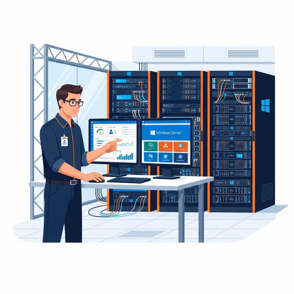 MCSA Windows Server