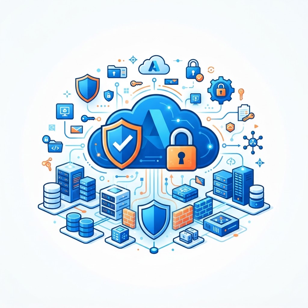 Azure Security Engineer Associate ( AZ-500 )