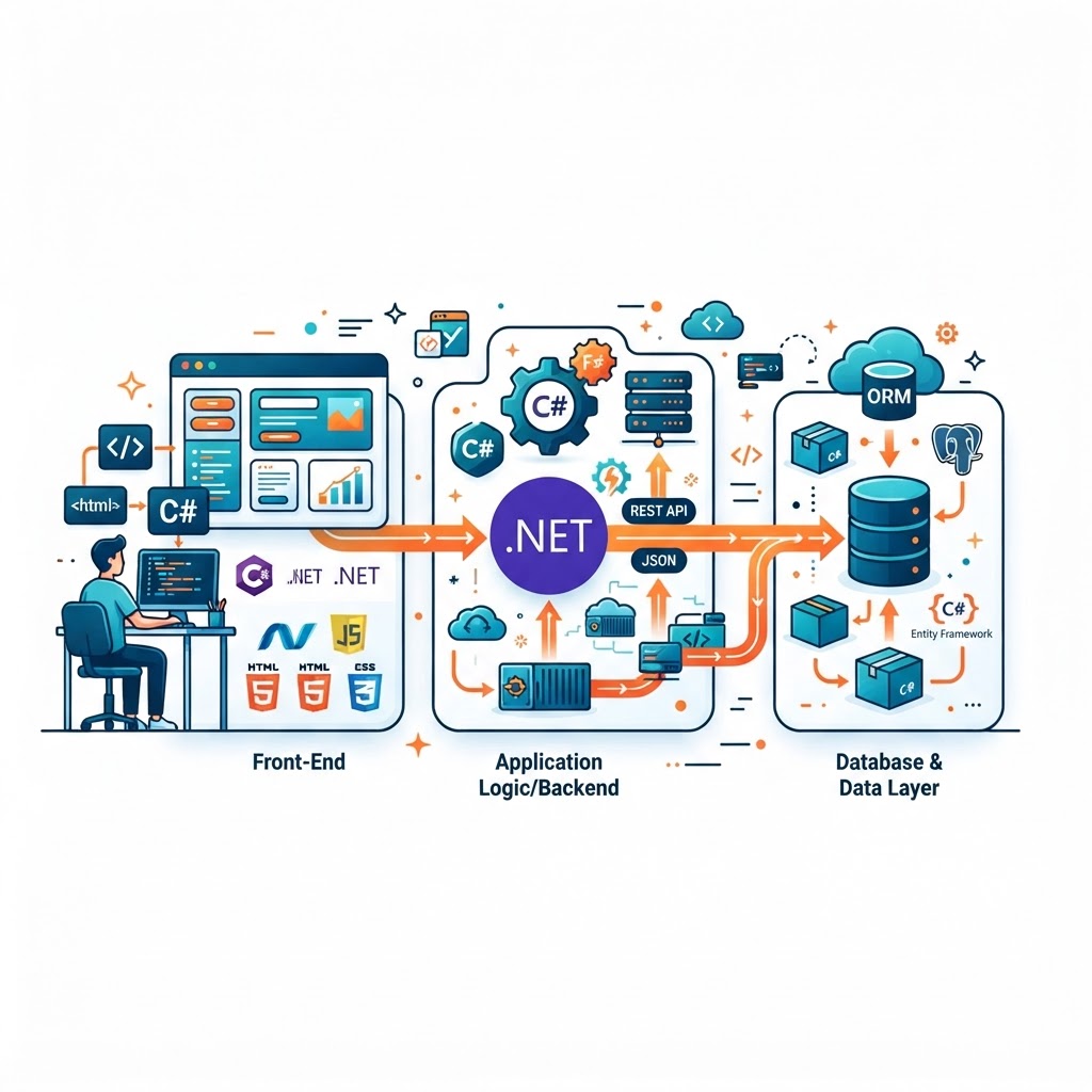 Full Stack .NET Developer