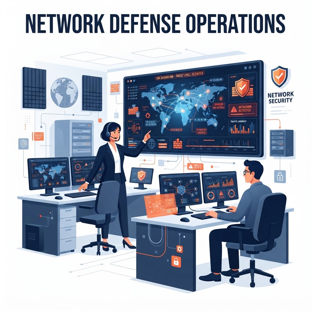 Certified Network Defender ( CND )