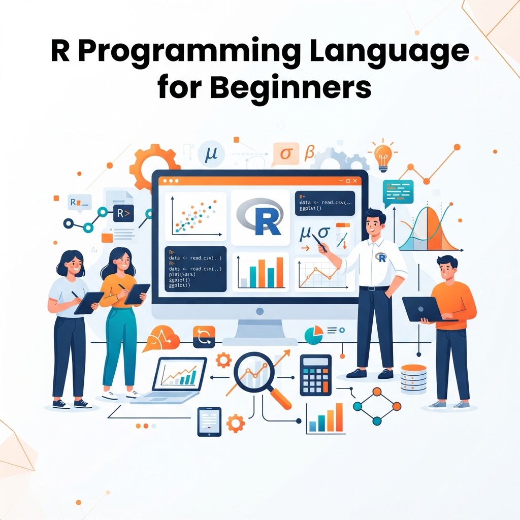 R Programming For Absolute Beginners