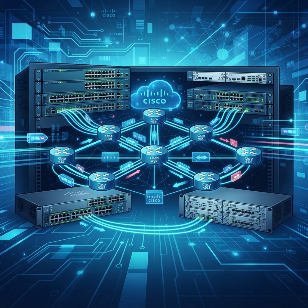CCNA (Cisco R&S 200-301)