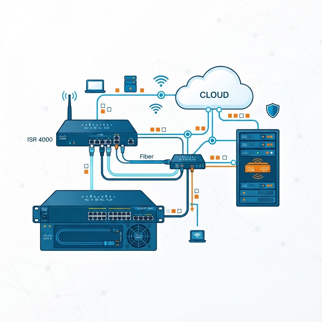CCNA ( Cisco 200-301 )