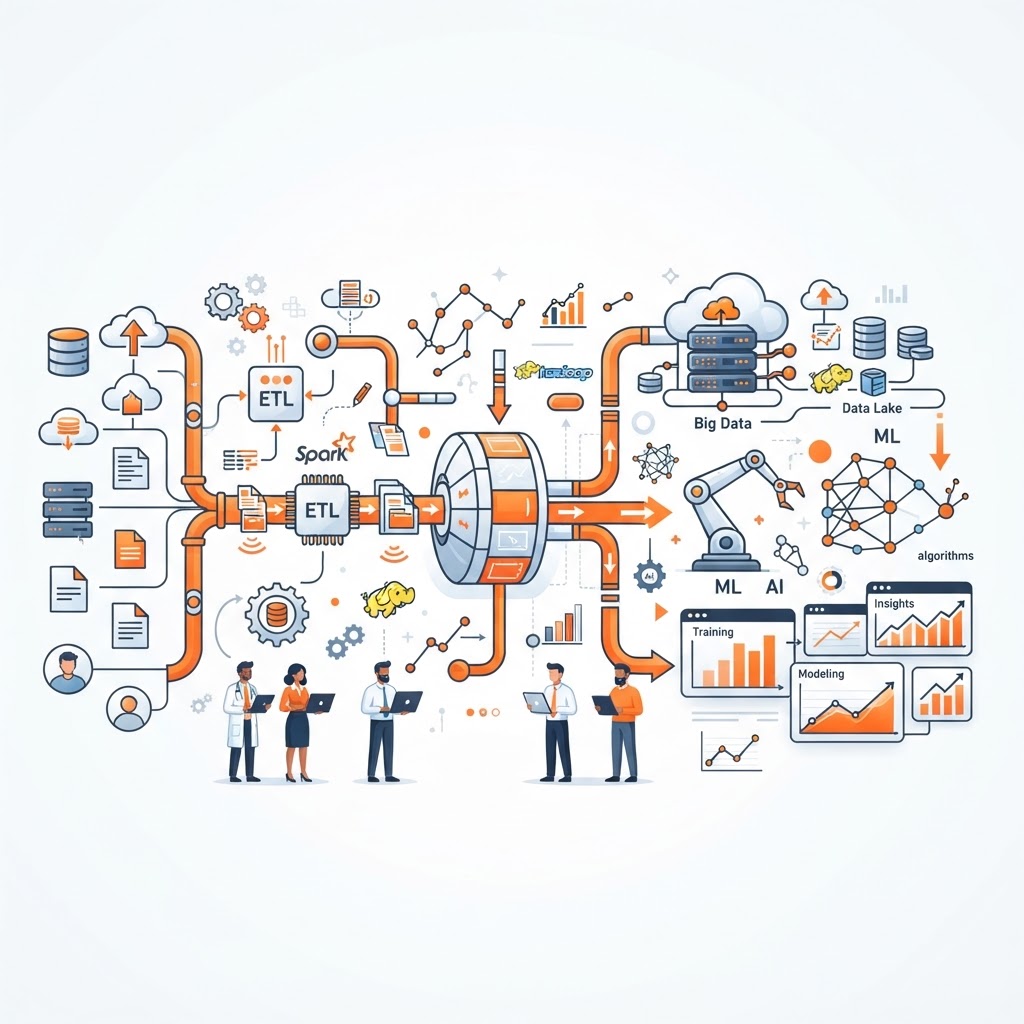Data Science and Analytics Engineer