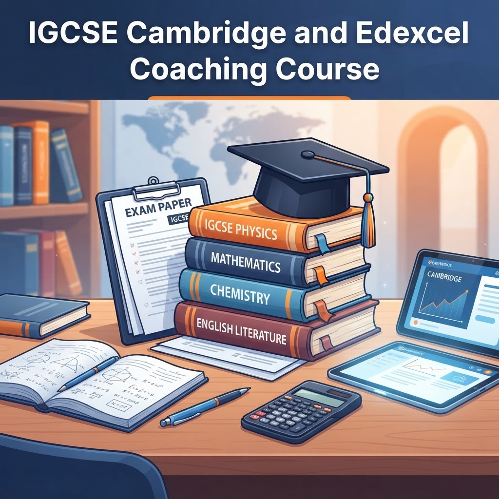 IGCSE Cambridge and Edexcel