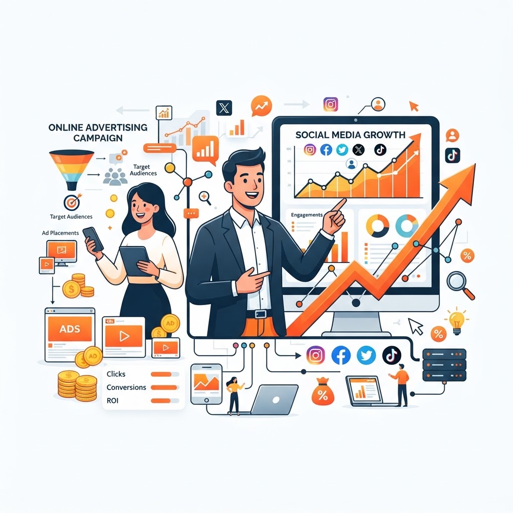 Digital Marketing