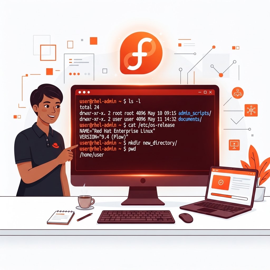 RHCSA I (RedHat Linux I)