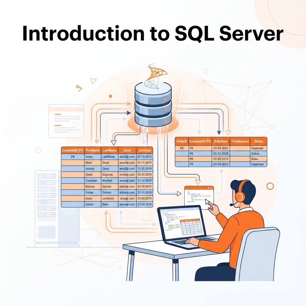 Introduction to SQL Server Database