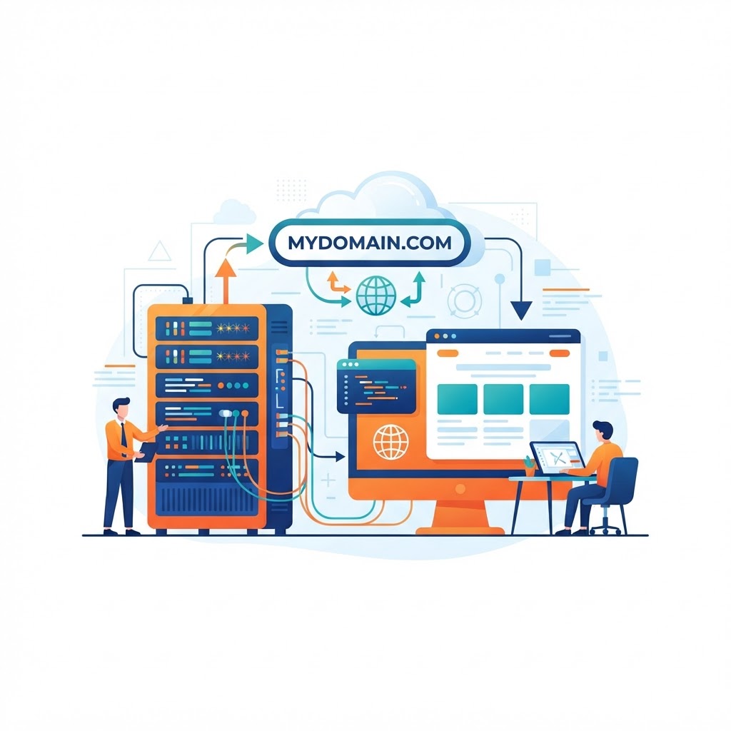 Web Hosting & Designing