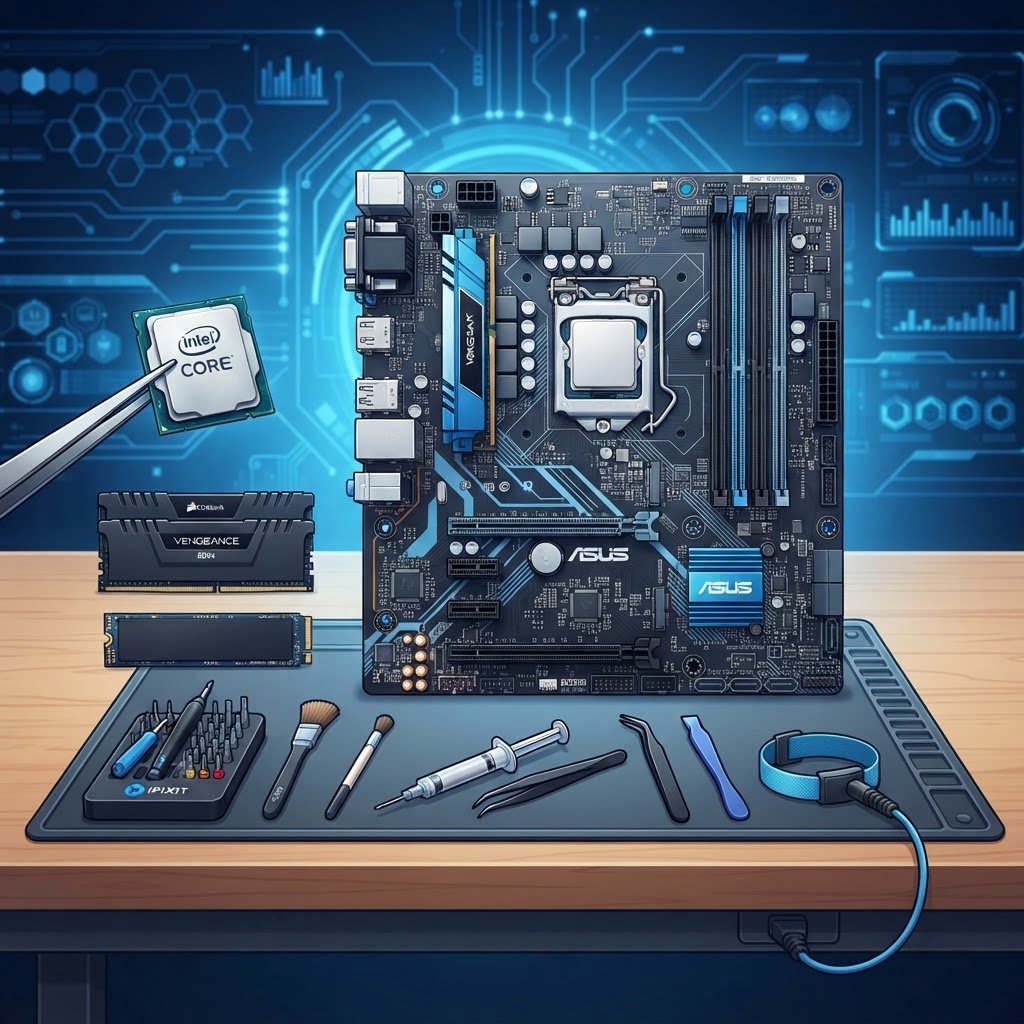 CompTIA A+ Hardware