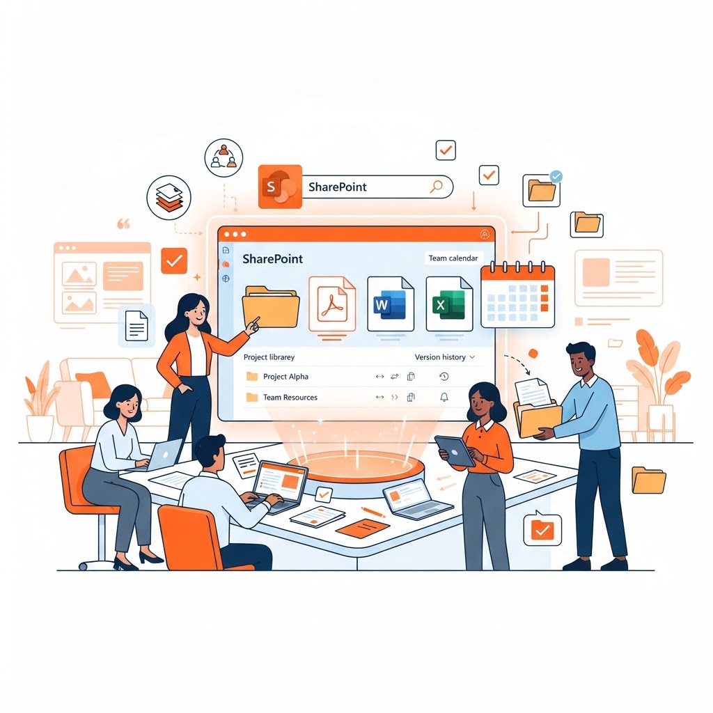 Microsoft Office 365 - SharePoint