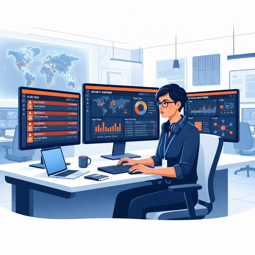 Certified SOC Analyts  ( CSA )
