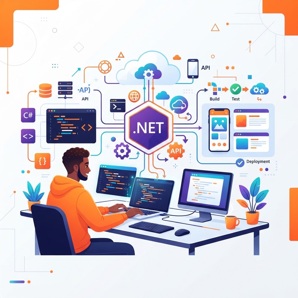 Programming for Everyone - .Net
