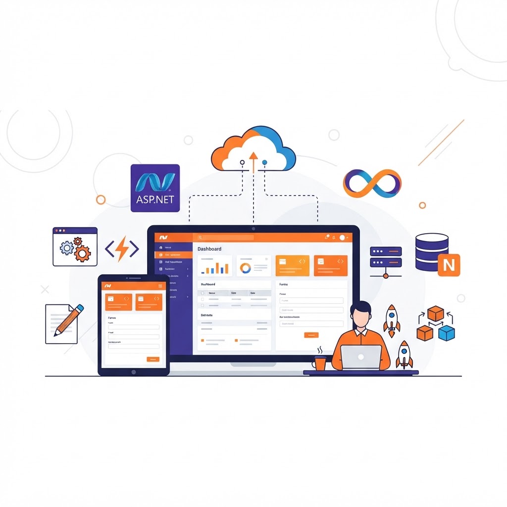 Developing .NET Web Applications
