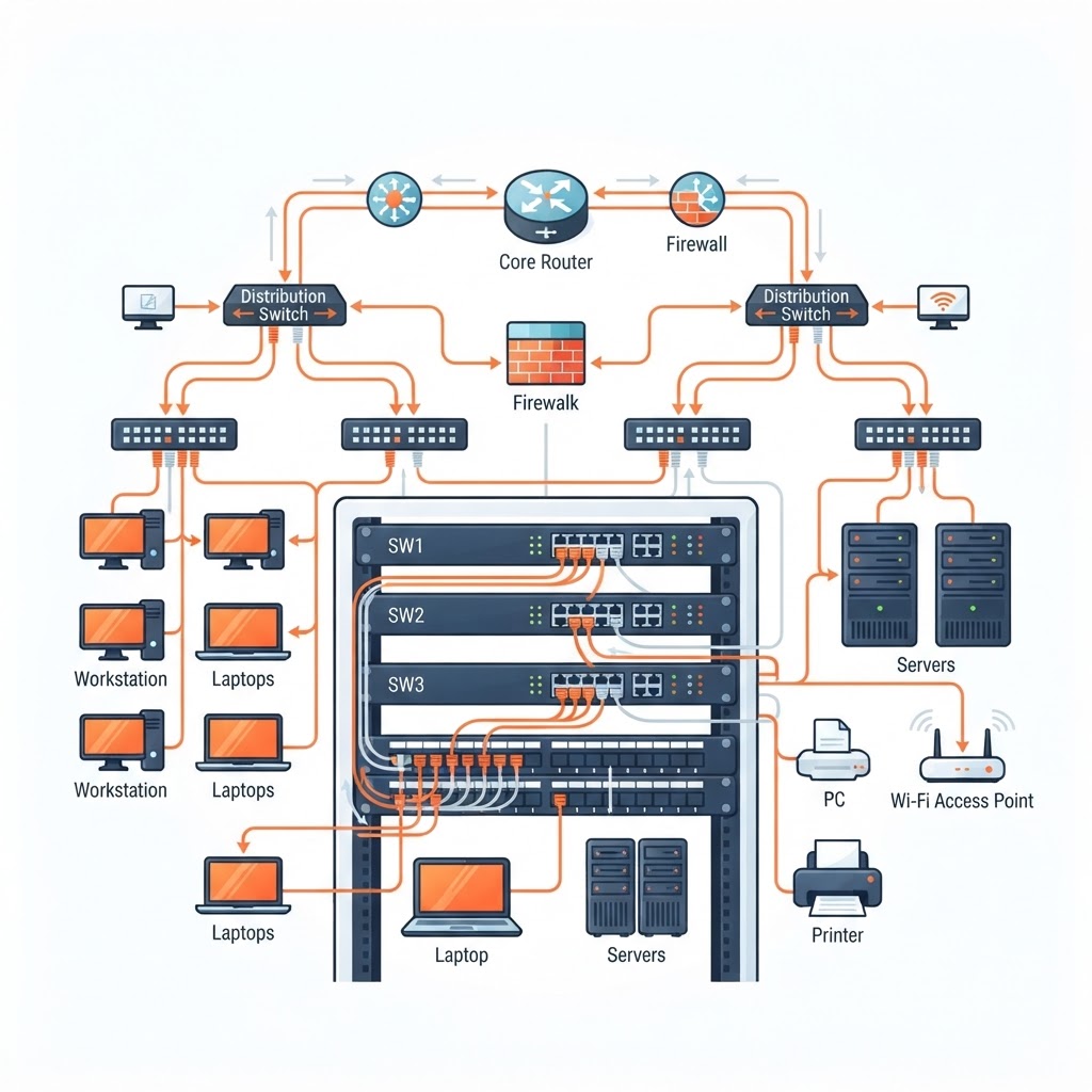 CompTIA N+ Networking