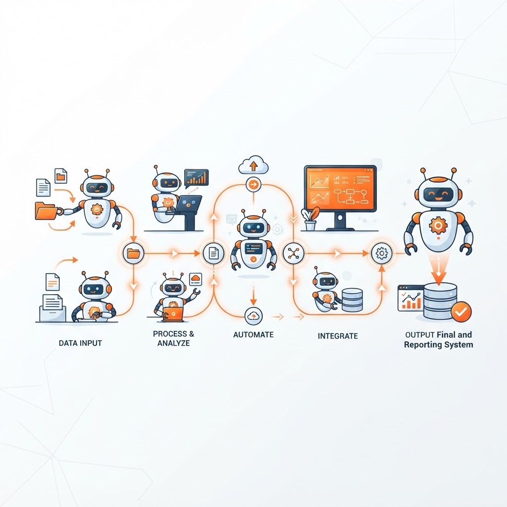 Robotics Process Automation