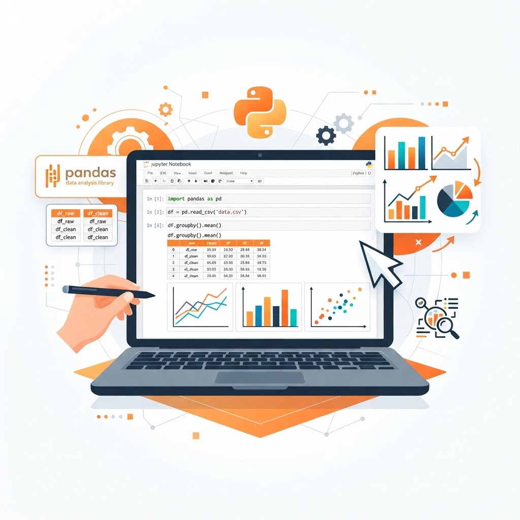 Data Analytics using Python