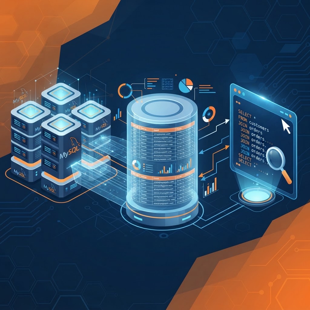 MYSQL Database Administration