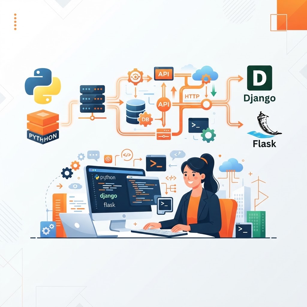 Developing Python Web Applications