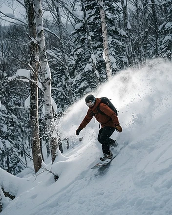Rusutsu, Hokkaido