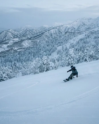 Shiga Kogen, Honshu
