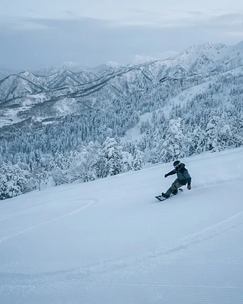 Shiga Kogen, Honshu