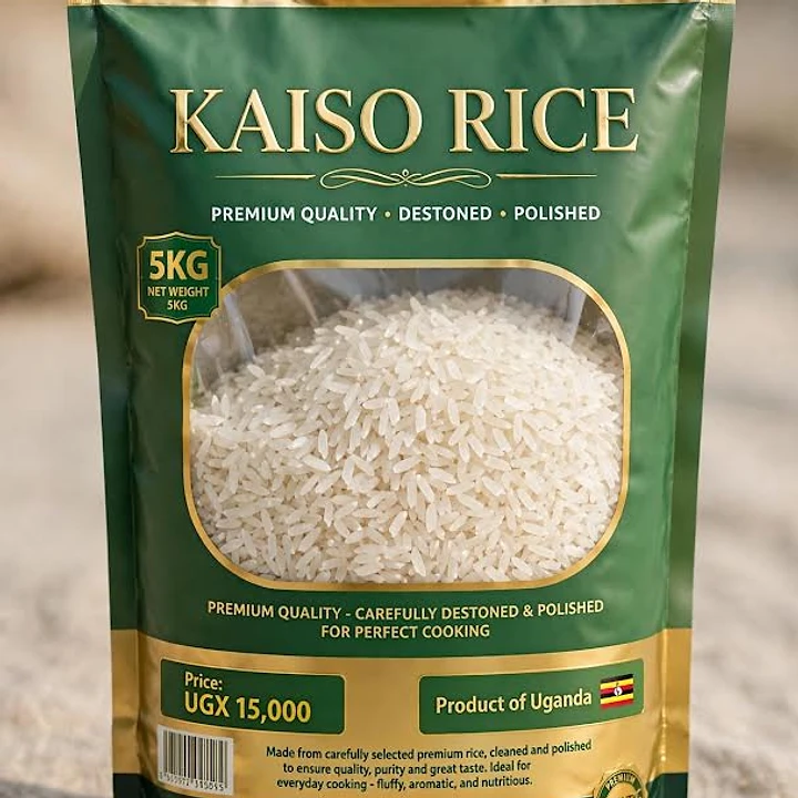 Kaiso Rice macro