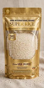 AMRI 5kg rice bag